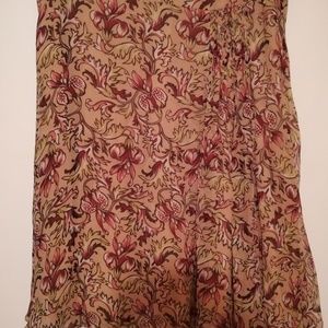 Nicole by Nicole Miller skirt, size 14.